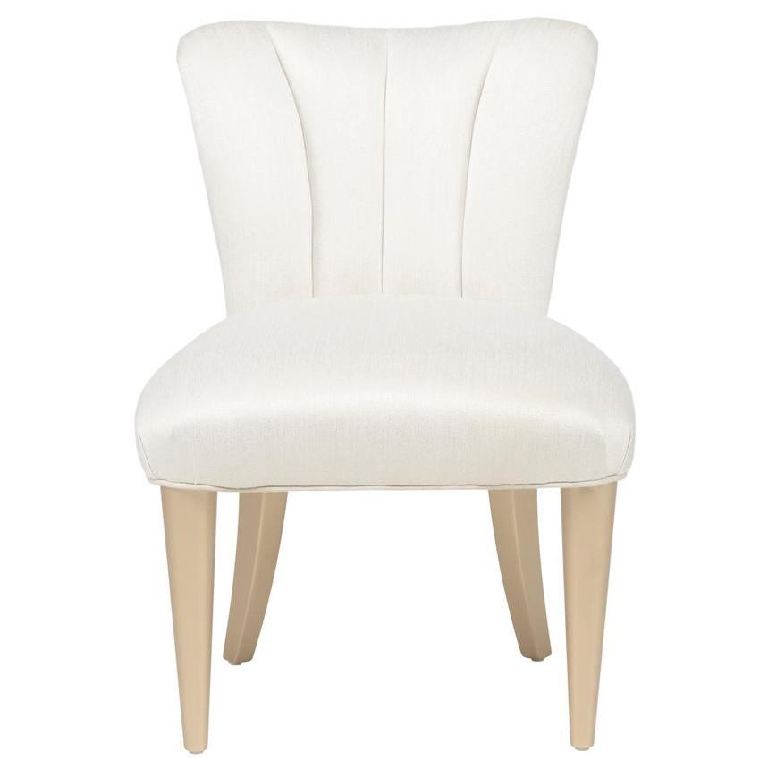 La Rachelle Vanity Chair alternate image, 4 of 9 images.