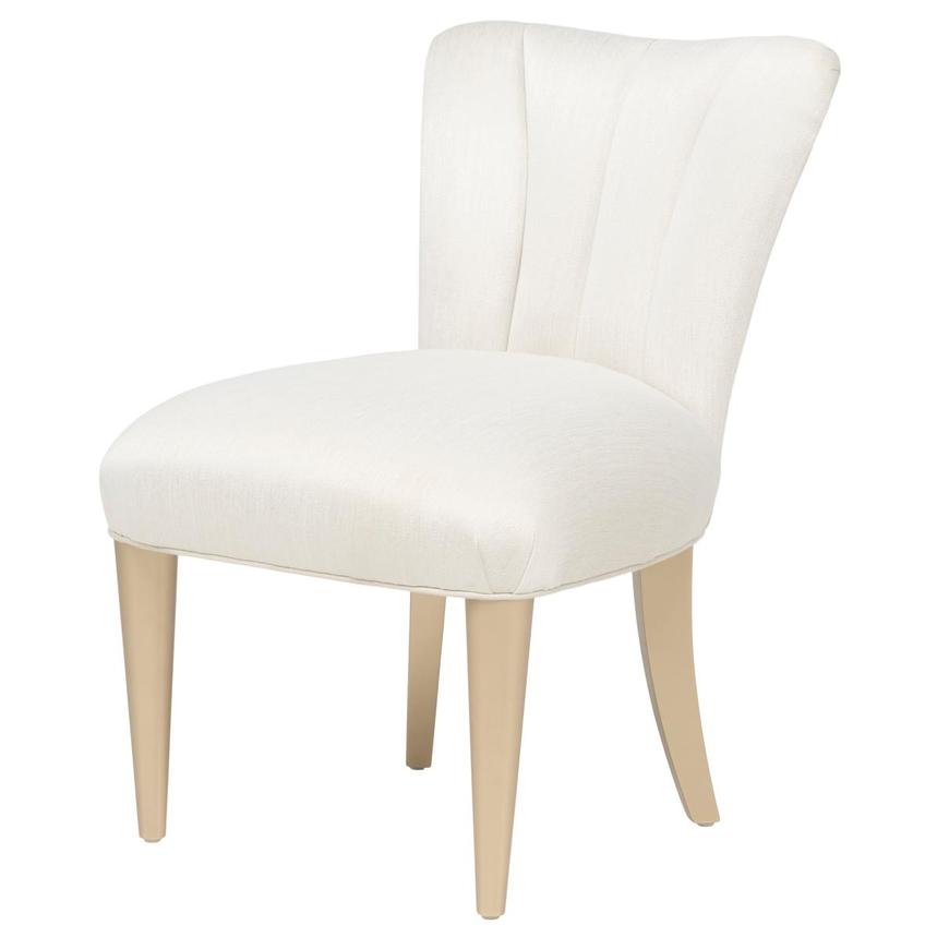 La Rachelle Vanity Chair  main image, 1 of 8 images.