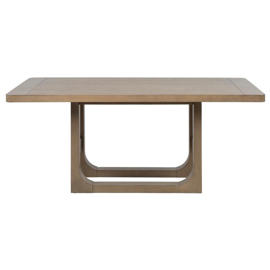 Lago Rectangular Dining Table  alternate image, 4 of 8 images.