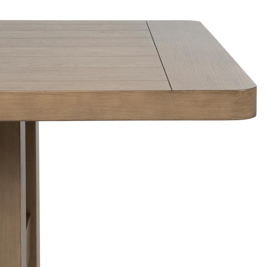 Lago Rectangular Dining Table  alternate image, 6 of 8 images.