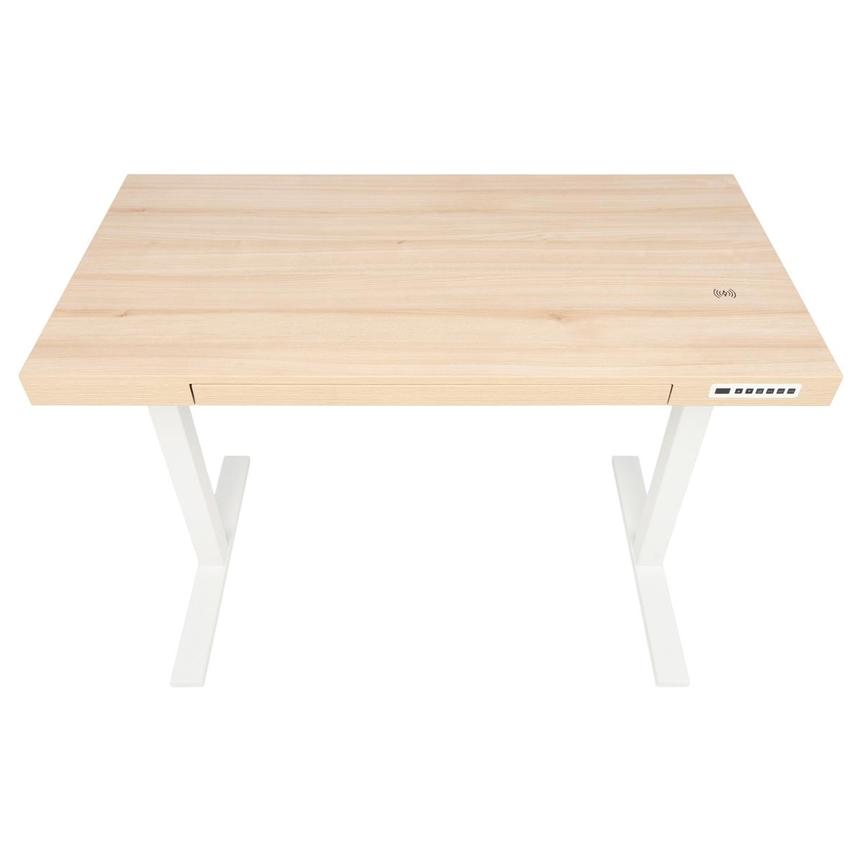 Apex Adjustable Height Desk alternate image, 7 of 13 images.
