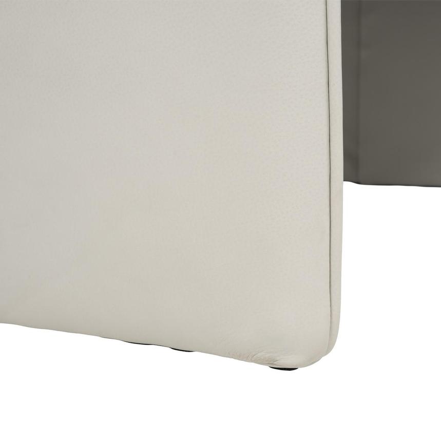 Emerson 2.0 Light Gray Accent Chair  alternate image, 8 of 9 images.