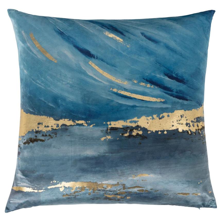 Vivid Accent Pillow