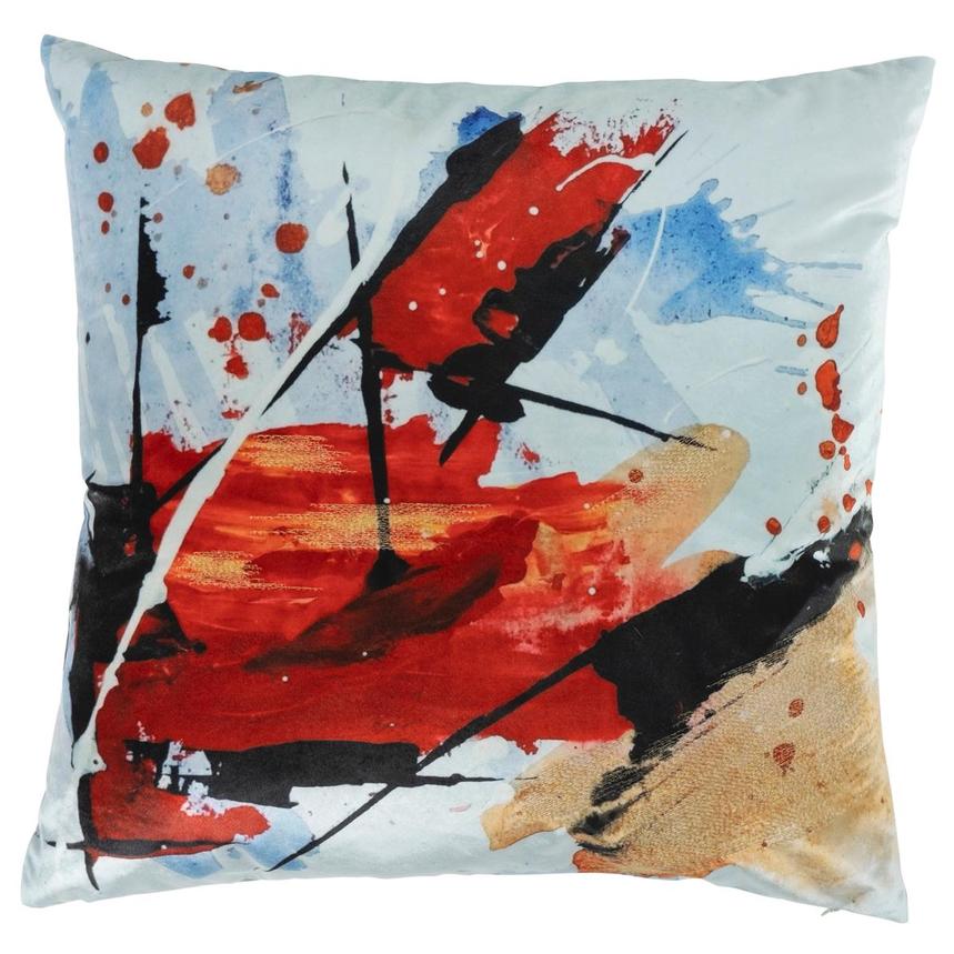 Palette Accent Pillow