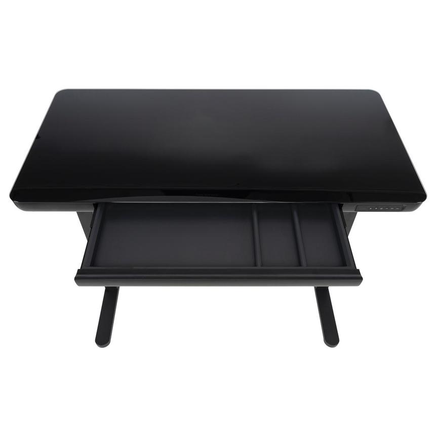 Ascend Adjustable Height Desk  alternate image, 6 of 9 images.