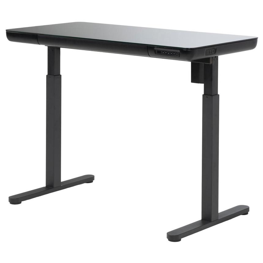 Ascend Adjustable Height Desk  main image, 1 of 9 images.