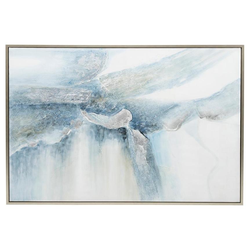 Sea Mist Canvas Wall Art
