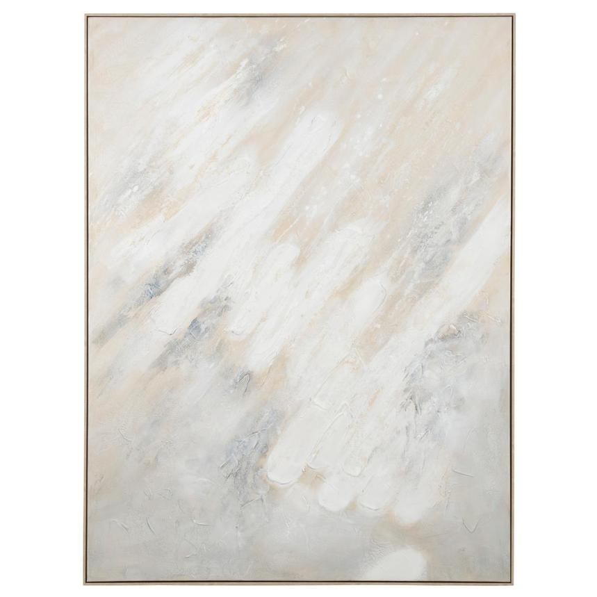 Calm Wash Canvas Wall Art