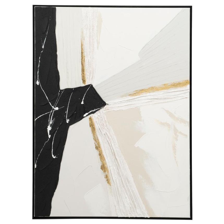 Intersection Canvas Wall Art  main image, 1 of 6 images.