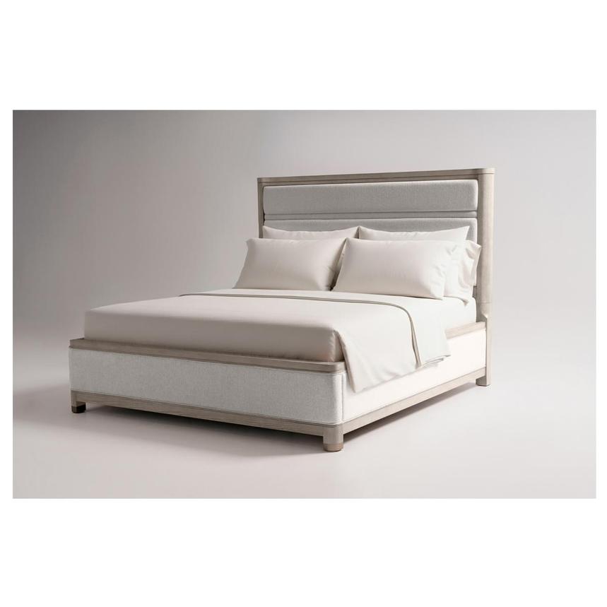 Luciano Queen Platform Bed alternate image, 2 of 8 images.