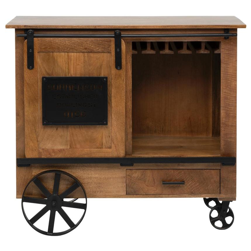 The Porter Bar Cart  alternate image, 3 of 12 images.