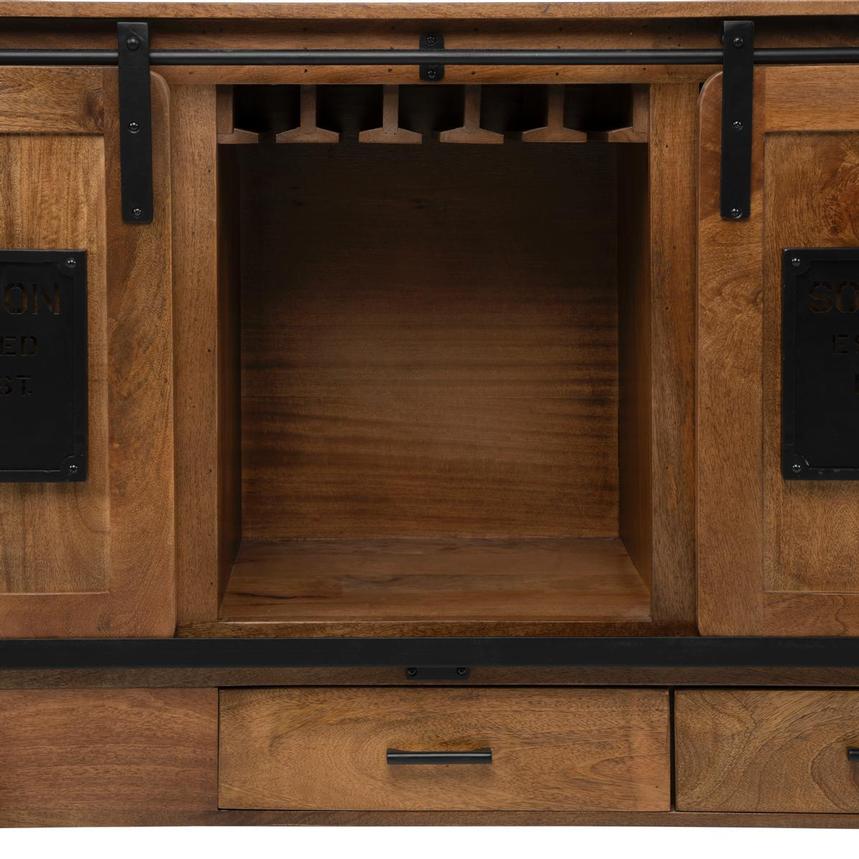 The Porter XL Bar Cart  alternate image, 8 of 13 images.