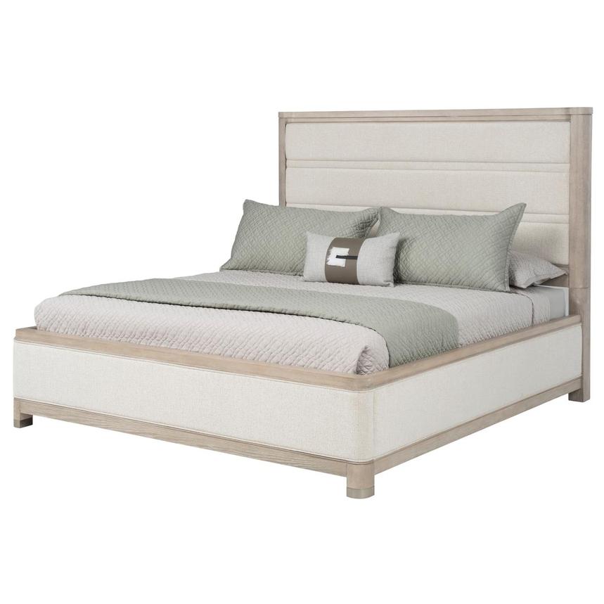 Luciano Queen Platform Bed