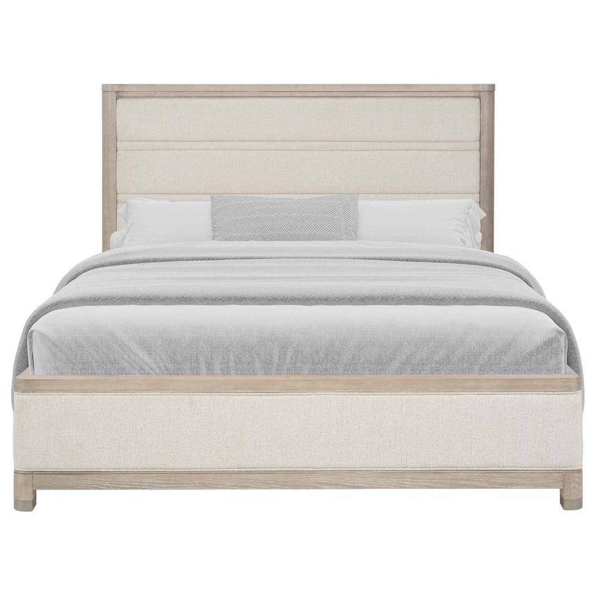 Luciano Queen Platform Bed alternate image, 4 of 8 images.