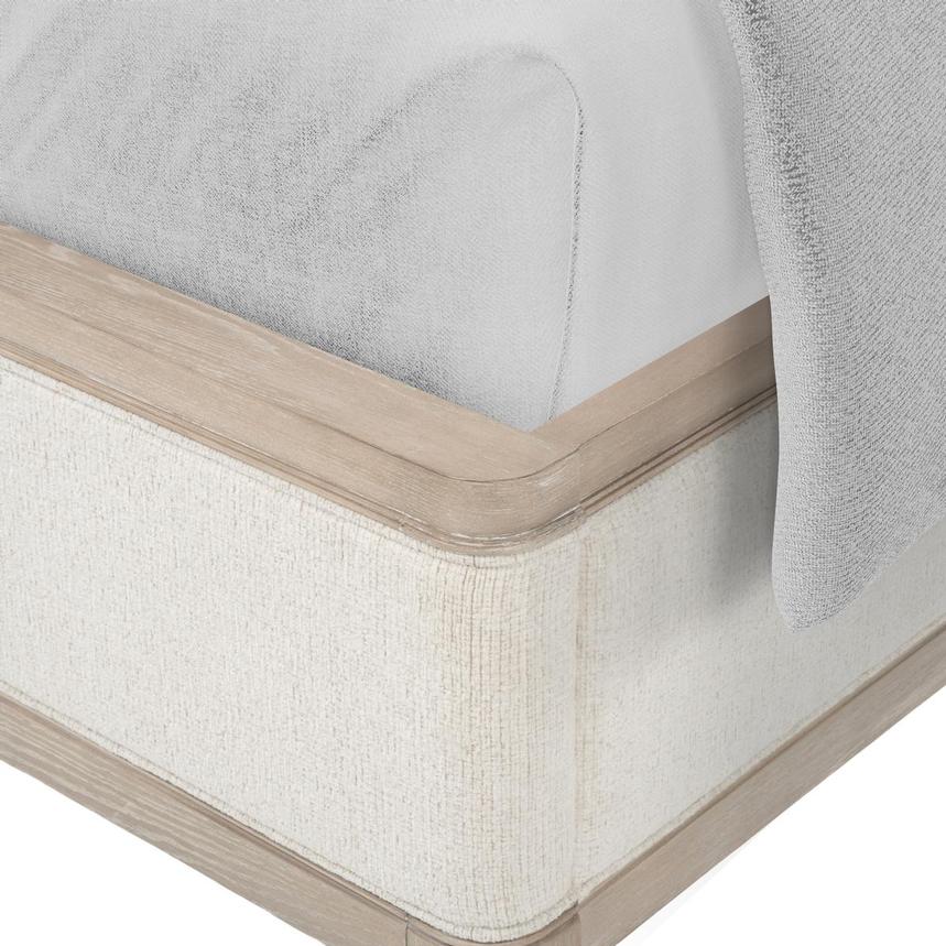 Luciano King Platform Bed alternate image, 7 of 8 images.