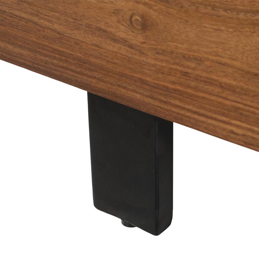 Brownstone Queen Panel Bed  alternate image, 6 of 6 images.