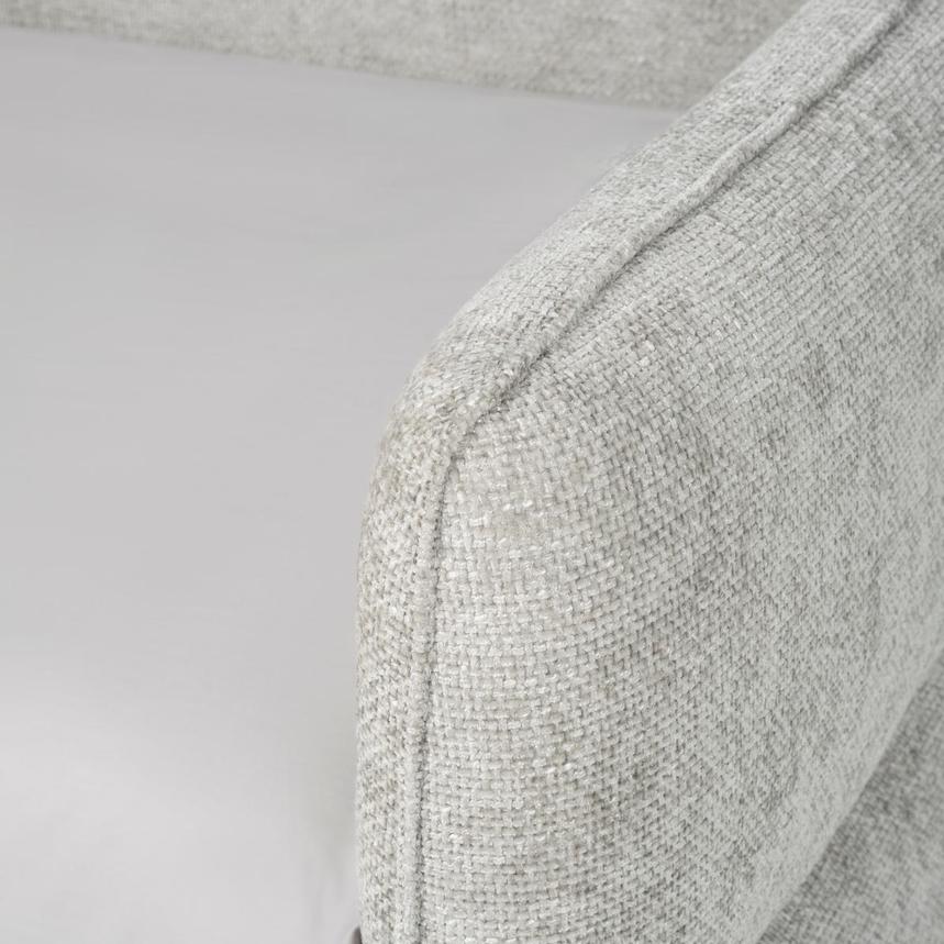 Jade Gray Twin Trundle Bed  alternate image, 6 of 8 images.