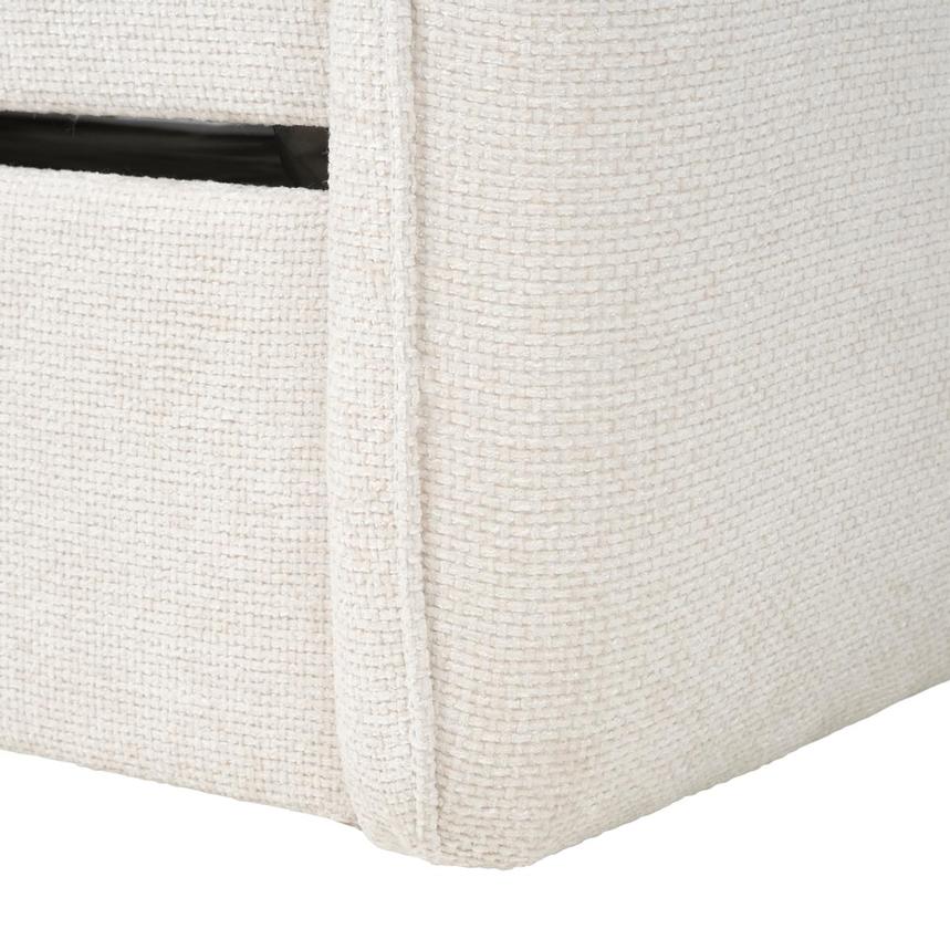 Jade Beige Twin Trundle Bed alternate image, 9 of 9 images.