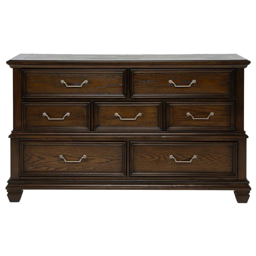 Tomas 4-Piece Queen Bedroom Set  alternate image, 4 of 5 images.