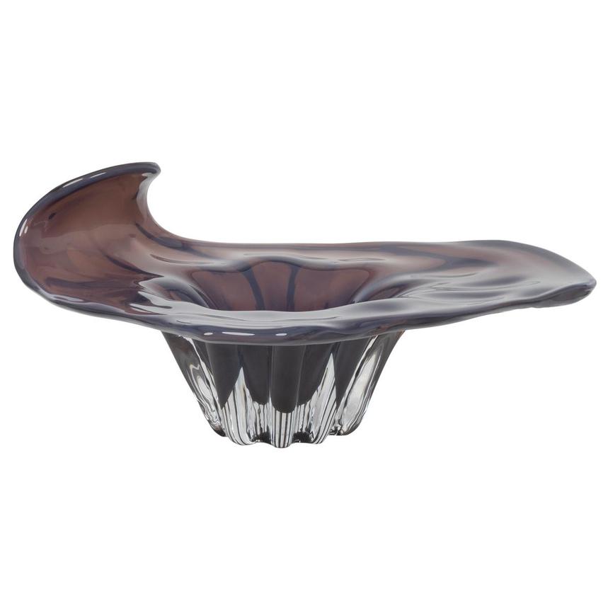 Mahanga Glass Bowl  main image, 1 of 5 images.