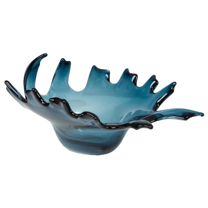 Sirabe Glass Bowl main image, 1 of 7 images.