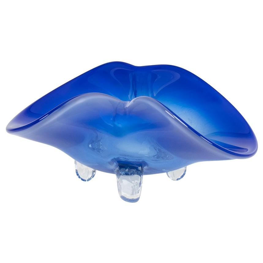 Siret Glass Vase main image, 1 of 4 images.