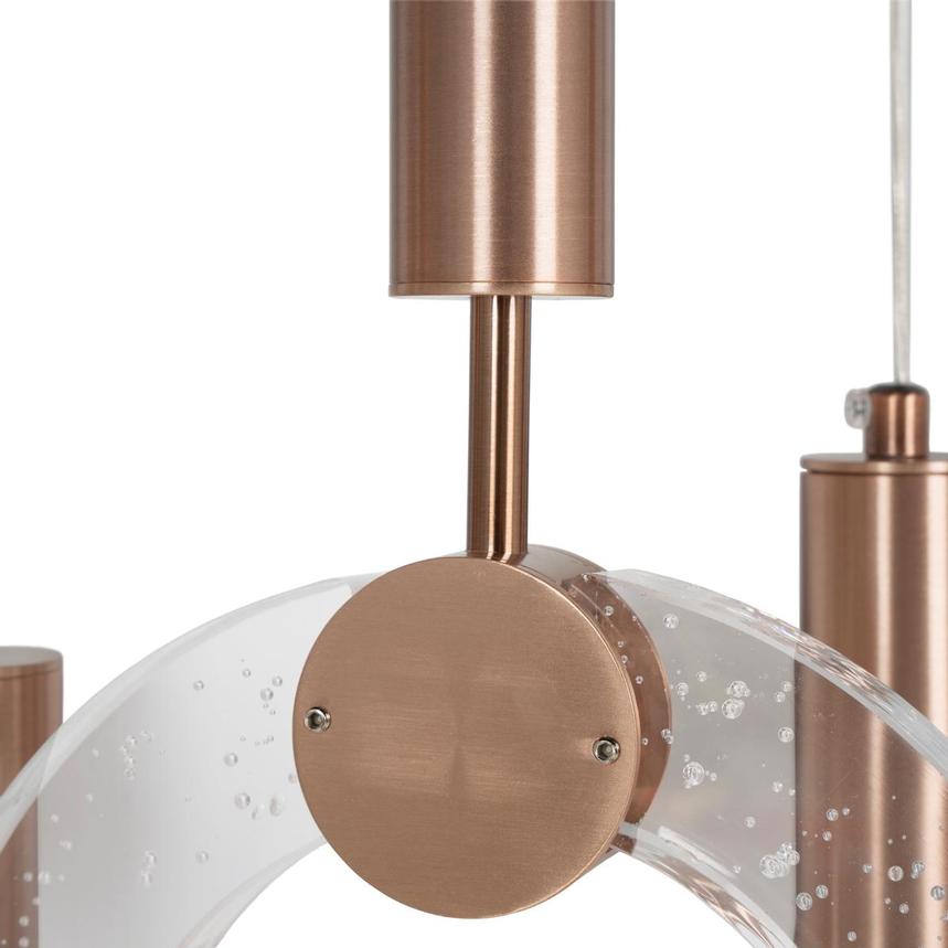 Helix Cluster Ceiling Lamp alternate image, 4 of 8 images.