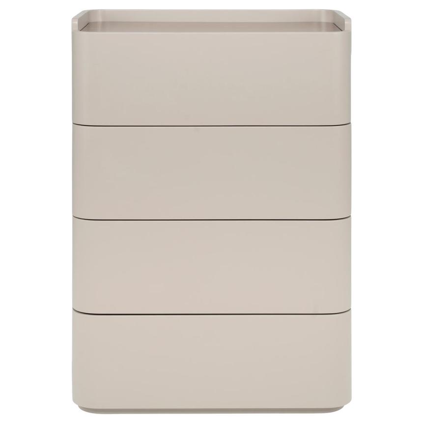 Ivana Gray/Brown Chest