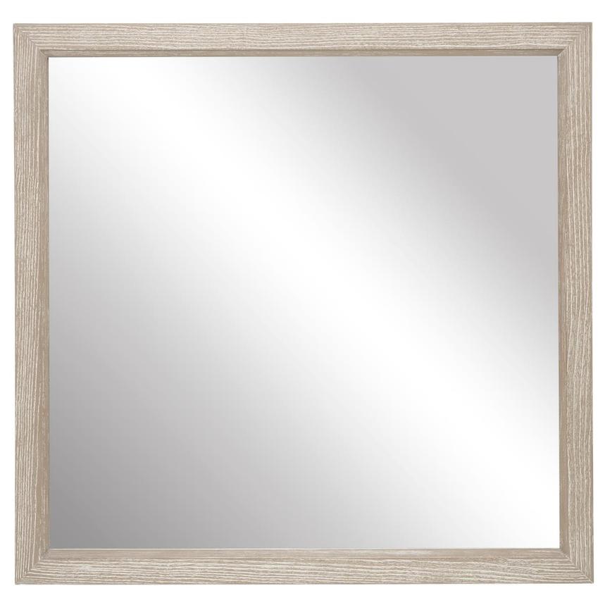 Lumina Dresser Mirror main image, 1 of 5 images.