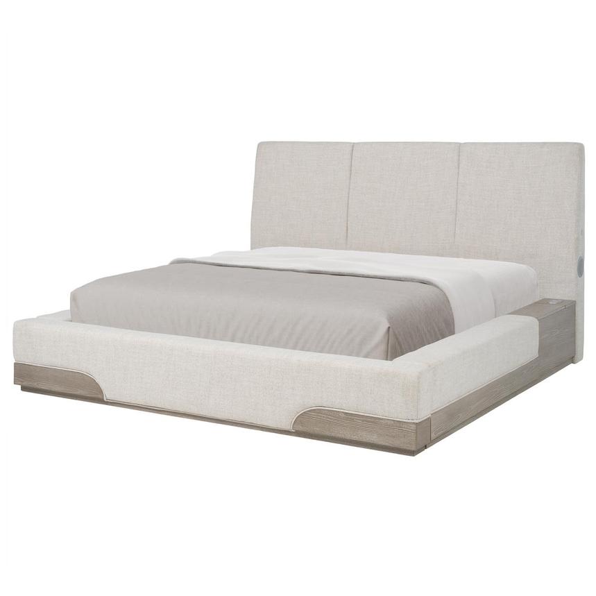 Lumina King Storage Bed  alternate image, 3 of 9 images.