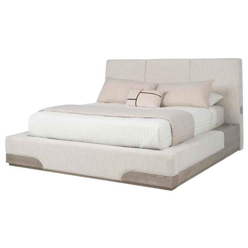 Lumina 4-Piece Queen Bedroom Set  alternate image, 3 of 6 images.