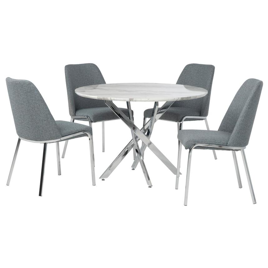 Oroville 5-Piece Dining Set  main image, 1 of 5 images.