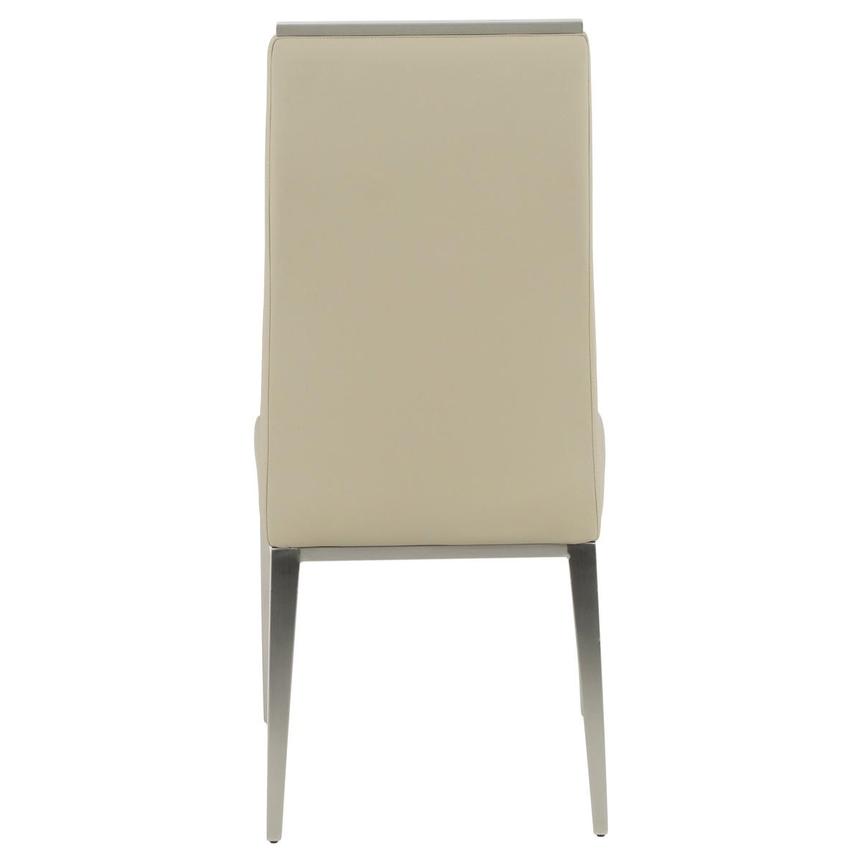 Phebe Light Gray Side Chair alternate image, 4 of 7 images.