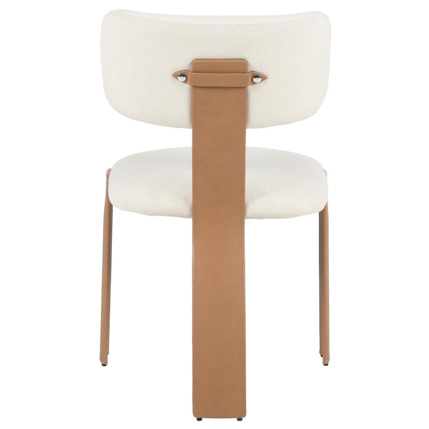 Natalie Brown Side Chair alternate image, 4 of 8 images.