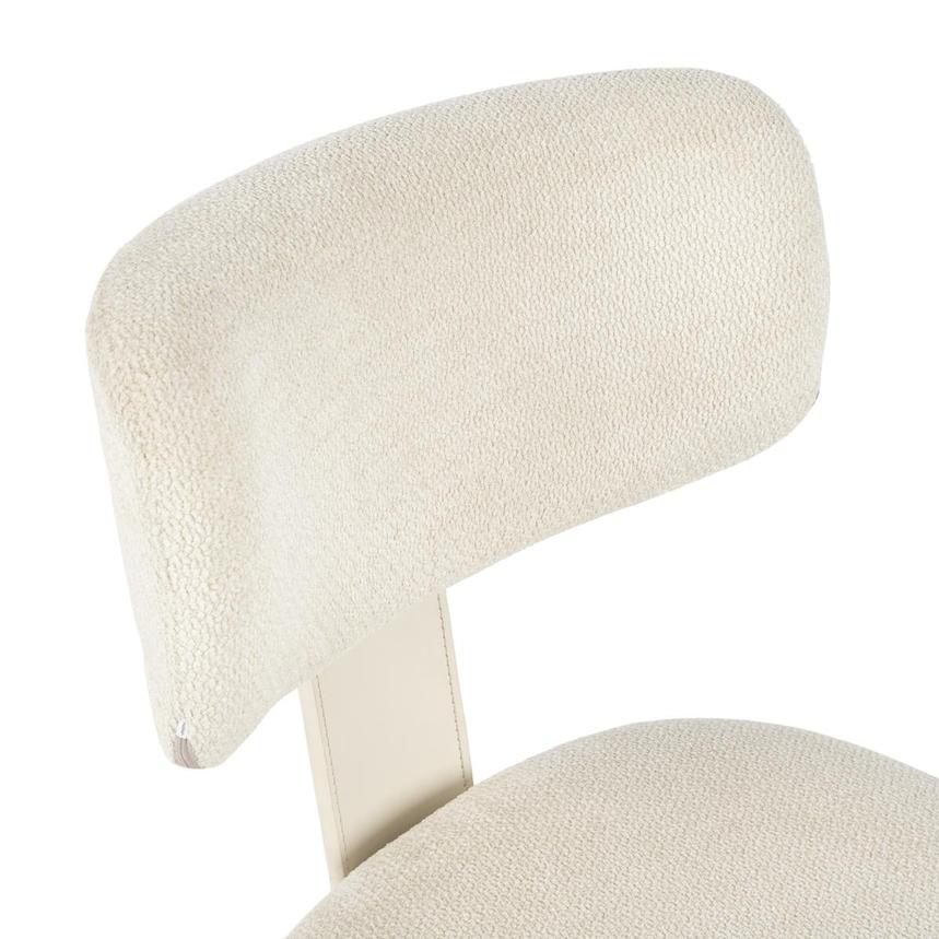 Natalie Beige Side Chair alternate image, 7 of 9 images.