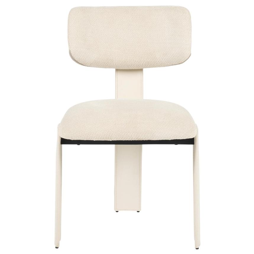 Natalie Beige Side Chair alternate image, 2 of 9 images.