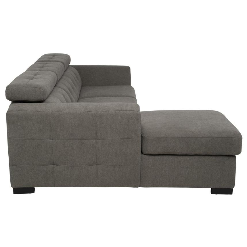 Reeve III Sleeper w/Left Chaise alternate image, 4 of 12 images.