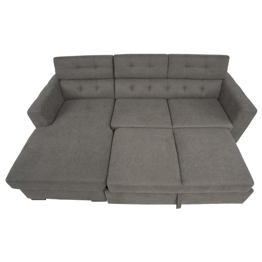 Reeve III Sleeper w/Left Chaise  alternate image, 6 of 12 images.