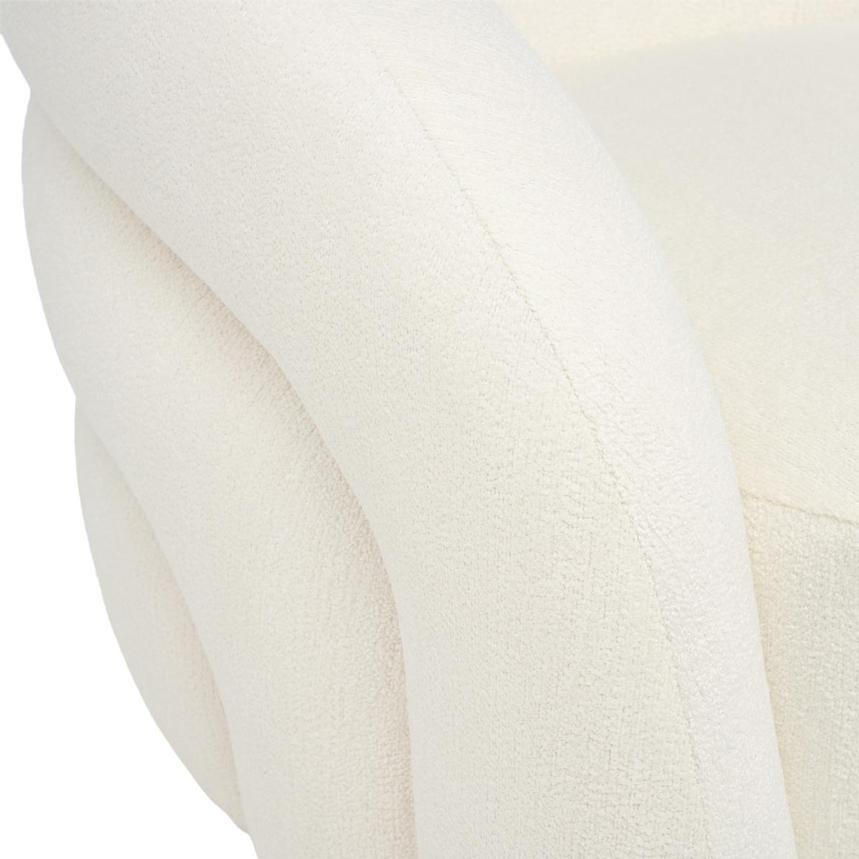 Sandie Swivel Accent Chair  alternate image, 6 of 8 images.