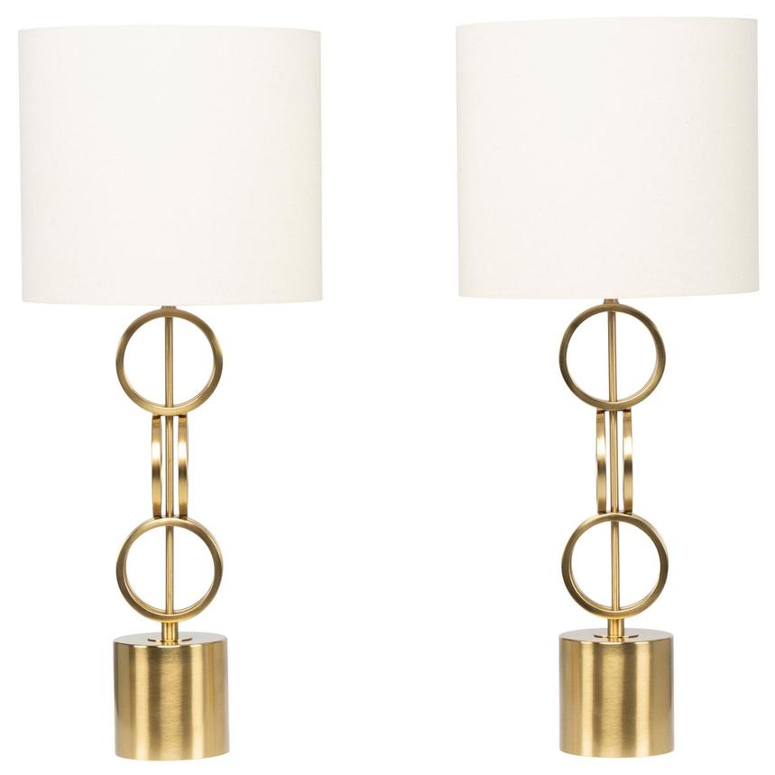 Circa Table Lamp Set of 2  alternate image, 3 of 8 images.