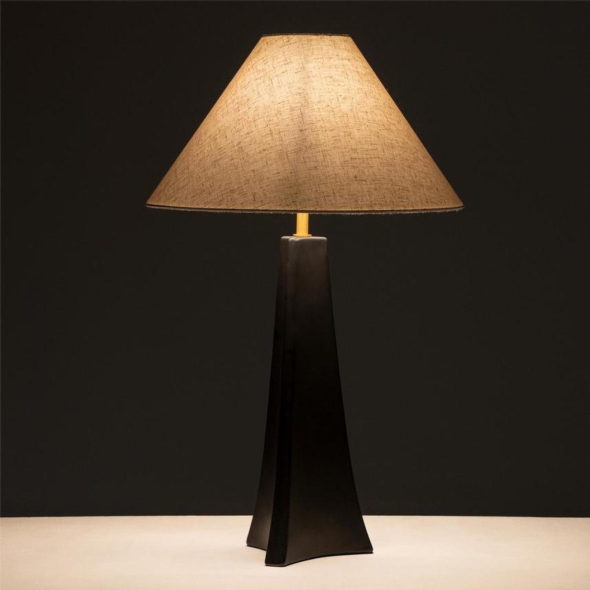 Linen Spire Lamp Table Lamp Set of 2  alternate image, 3 of 7 images.