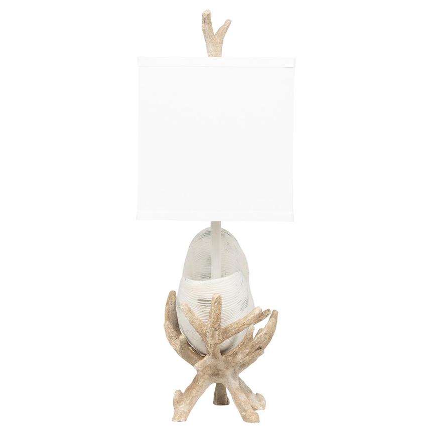 Happy Shell Table Lamp alternate image, 6 of 9 images.