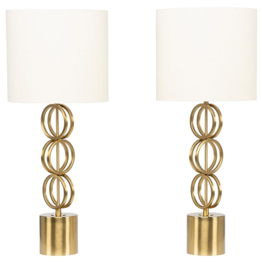 Circa Table Lamp Set of 2 main image, 1 of 8 images.