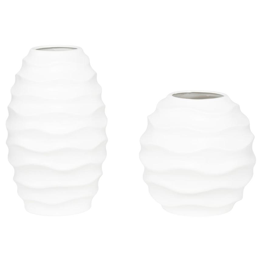 Quilmes Vase Set of 2  main image, 1 of 5 images.