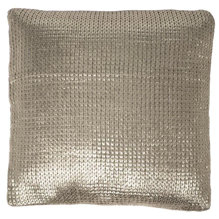 Kniky Accent Pillow  main image, 1 of 4 images.
