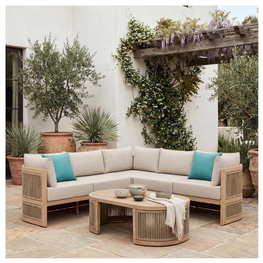 Cabo II Sectional Sofa alternate image, 2 of 10 images.