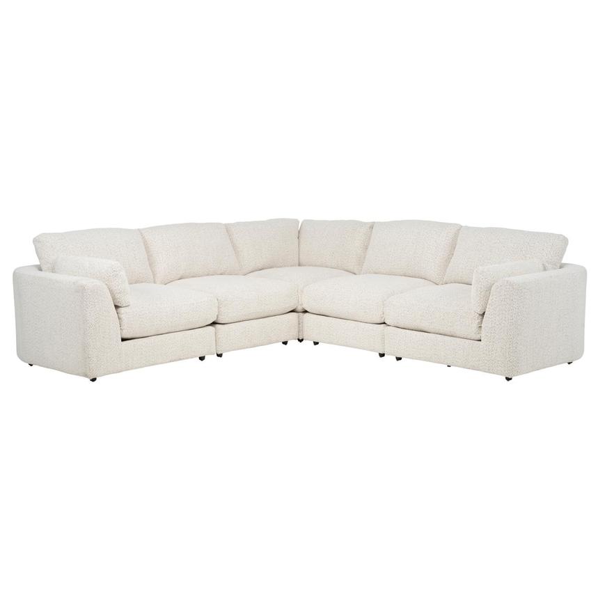 Riverock Sectional Sofa alternate image, 4 of 11 images.