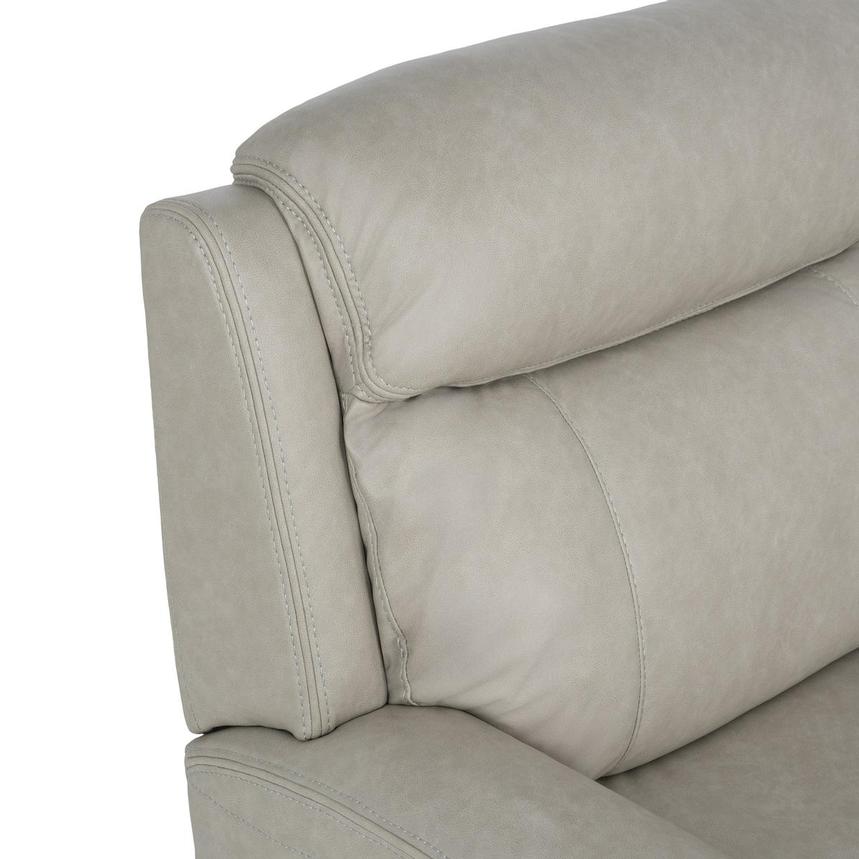 Shale Power Reclining Sectional with 6PCS/2PWR  alternate image, 6 of 12 images.