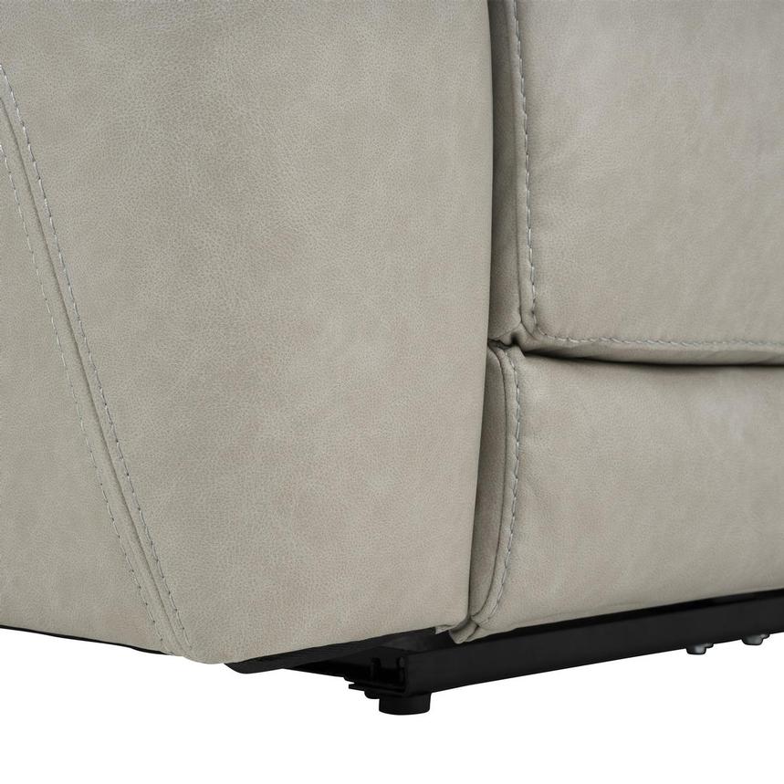 Shale Power Reclining Sectional with 6PCS/2PWR  alternate image, 11 of 12 images.