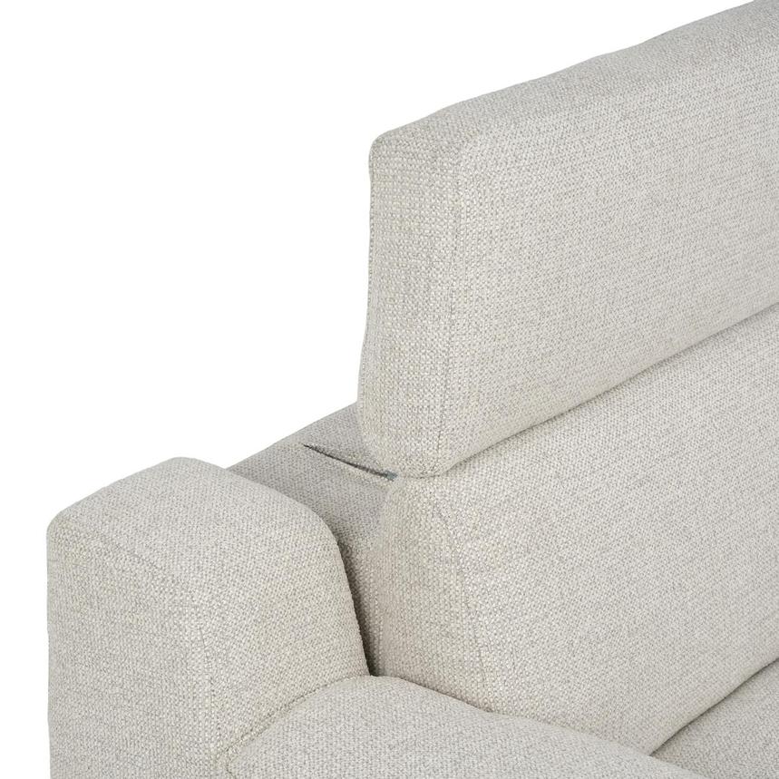 Gian Carlo Power Reclining Sectional with 6PCS/3PWR alternate image, 6 of 12 images.